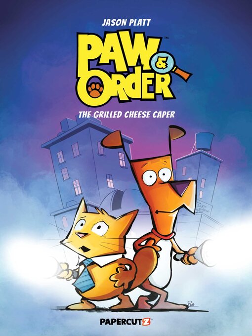 Title details for Paw & Order, Volume 1 by Jason Platt - Wait list